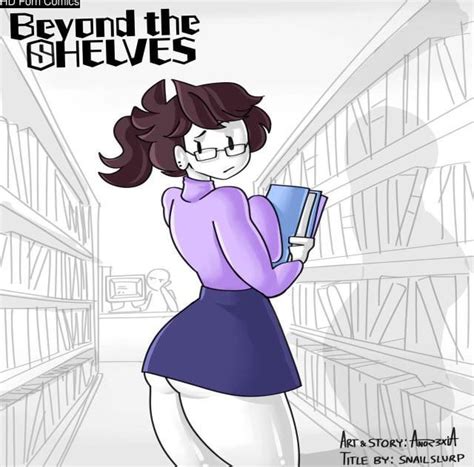 Beyond the shelves : r/jaidenanimationr34